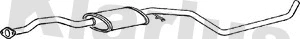 Centre Muffler (260159)