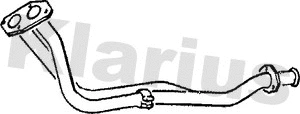 Exhaust Pipe (140169)