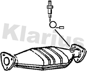 Catalytic Converter (312711)