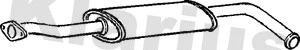 Centre Muffler (230378)