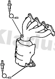 Catalytic Converter (323861)