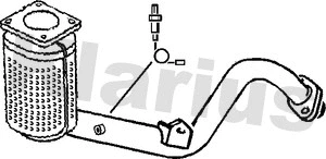 Catalytic Converter (321525)