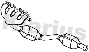 Catalytic Converter (322644)