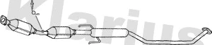 Catalytic Converter (321712)