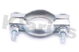 Clamping Piece, exhaust system