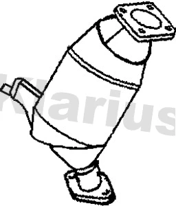 Catalytic Converter (321845)