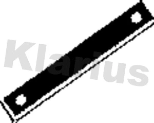 Mount, exhaust system (420023)