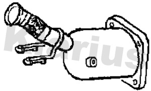 Catalytic Converter (312792)