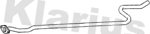 Exhaust Pipe (160279)