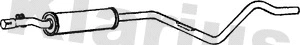 Centre Muffler (250258)