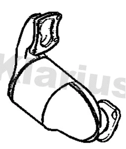 Catalytic Converter (323531)