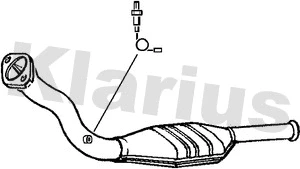 Catalytic Converter (321022)