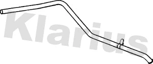 Exhaust Pipe (120331)
