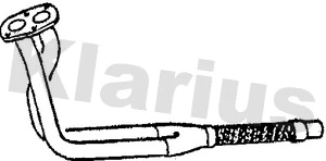 Exhaust Pipe (120088)