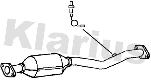 Catalytic Converter (311891)