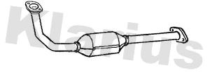 Catalytic Converter (312519)