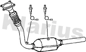 Catalytic Converter (321646)
