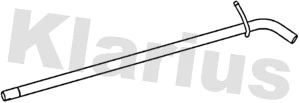Exhaust Pipe (143051)