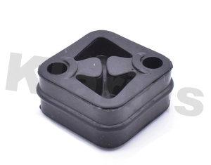 Mount, exhaust system