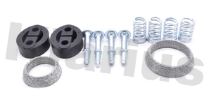 Mounting Kit, catalytic converter (402259)