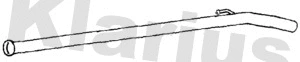 Exhaust Pipe (143033)