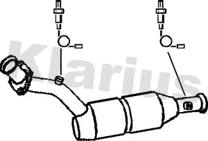 Catalytic Converter (321704)