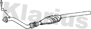 Catalytic Converter (322473)