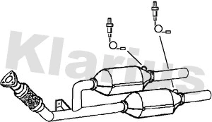Catalytic Converter (311779)
