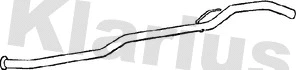 Exhaust Pipe (150547)