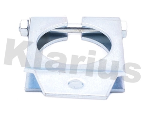 Assortment, exhaust system mounting (MZP25AB)