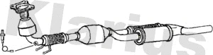 Catalytic Converter (323733)