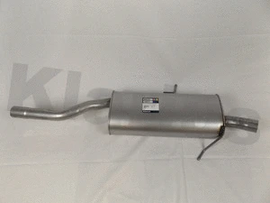 Rear Muffler