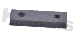 Mount, exhaust system