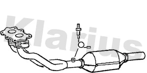 Catalytic Converter (321315)