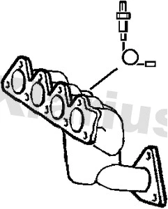 Catalytic Converter (321868)