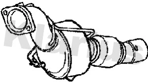 Catalytic Converter (322458)