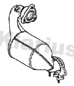 Catalytic Converter (312517)