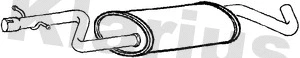 Centre Muffler (221170)
