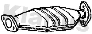 Catalytic Converter (311473)