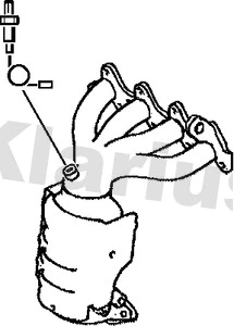 Catalytic Converter (321596)
