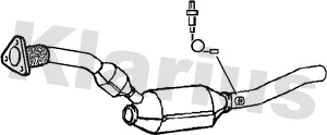 Catalytic Converter (322006)