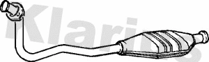 Catalytic Converter (321439)