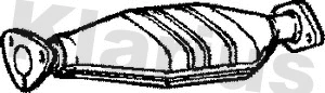 Catalytic Converter (311135)