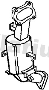 Catalytic Converter (312846)