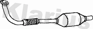 Catalytic Converter (321218)