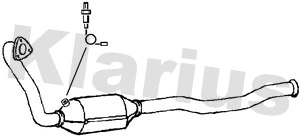 Catalytic Converter (323028)