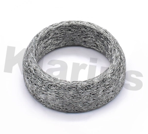 Gasket, exhaust pipe