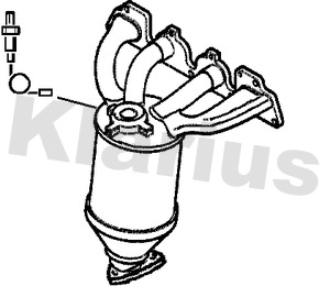 Catalytic Converter (312843)