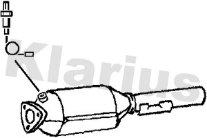Catalytic Converter (370670)