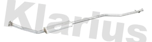 Centre Muffler